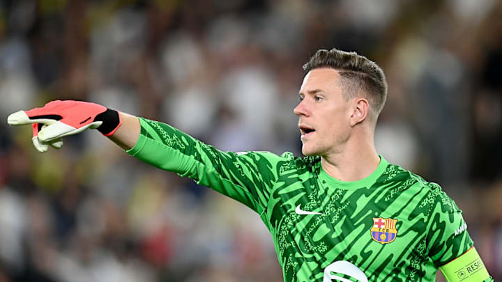 Marc-Andre ter Stegen