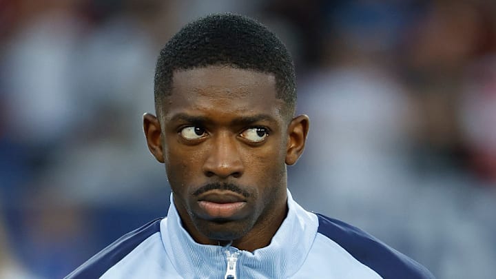 Ousmane Dembélé