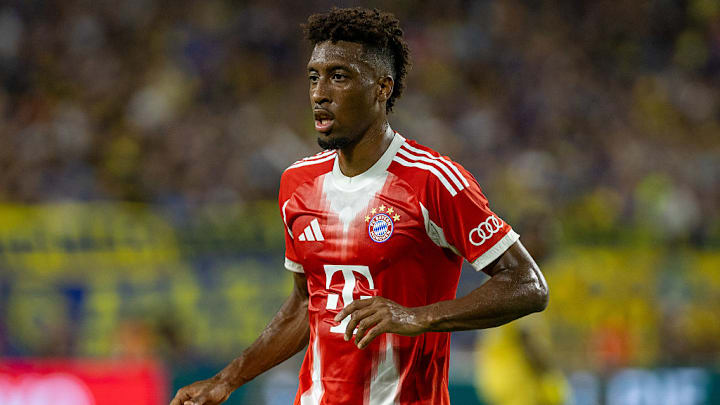 Kingsley Coman