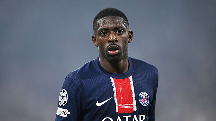 Ousmane Dembélé