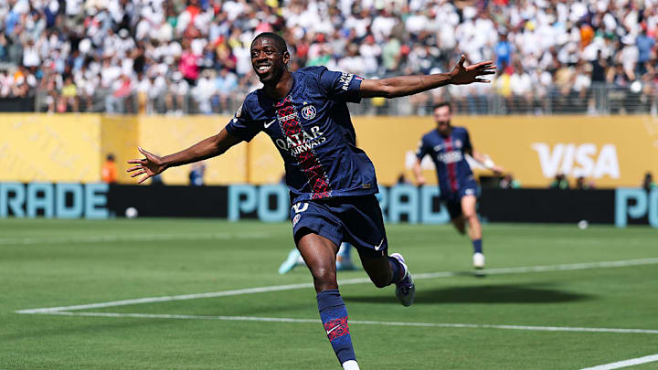 Ousmane Dembele