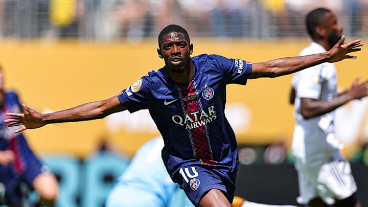 Ousmane Dembélé
