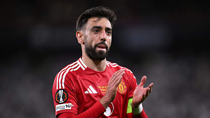 Bruno Fernandes