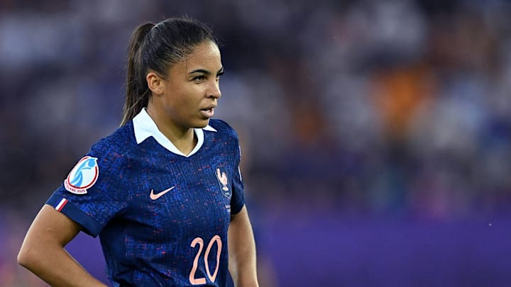 UEFA Women's Euro, group D, matchday 1France vs. England