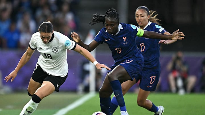 FBL-WOMEN-EURO-2025-MATCH28-FRA-GER