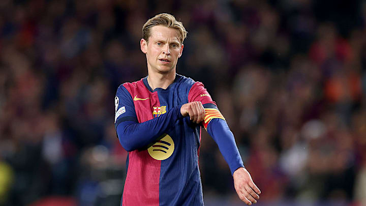 Frenkie de Jong
