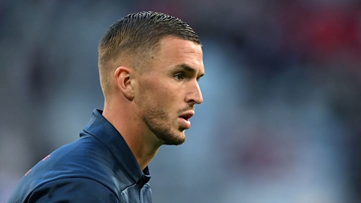 Ligue 1 McDonald'sLille OSC v Olympique de Marseille - Ligue 1 McDonald's