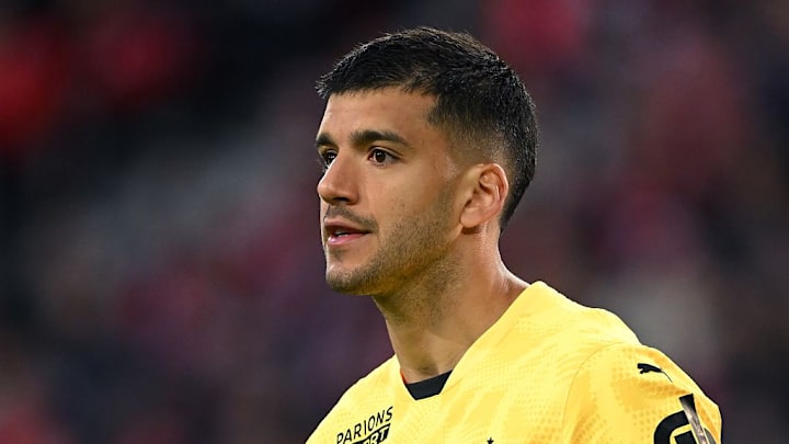 Ligue 1 McDonald'sLille OSC v Olympique de Marseille - Ligue 1 McDonald's