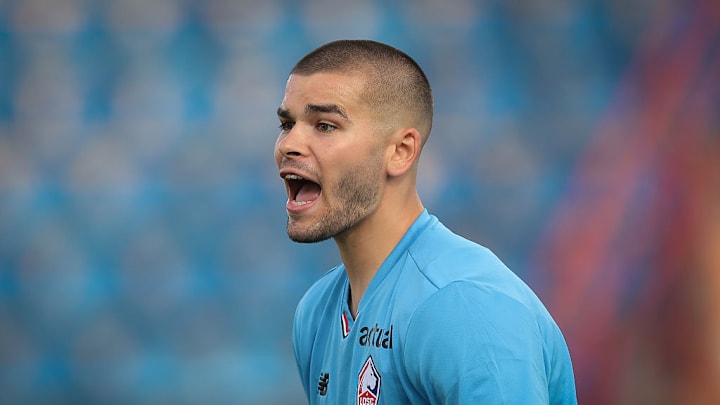 Lucas Chevalier