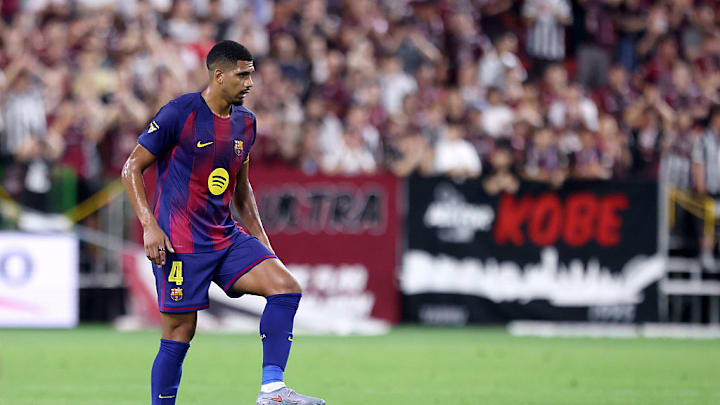 Ronald Araujo