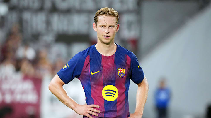 Frenkie De Jong