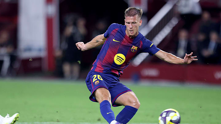 Dani Olmo