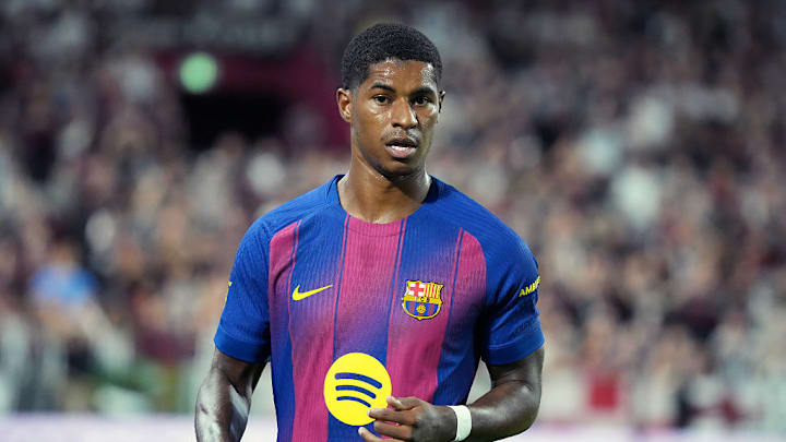 Marcus Rashford
