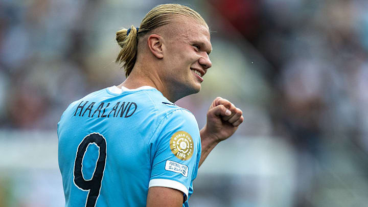 Erling Haaland