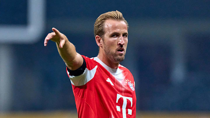 Harry Kane