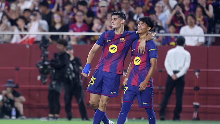 Pedro Fernández, Gerard Martin