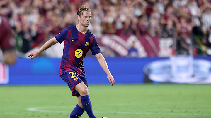 Frenkie de Jong