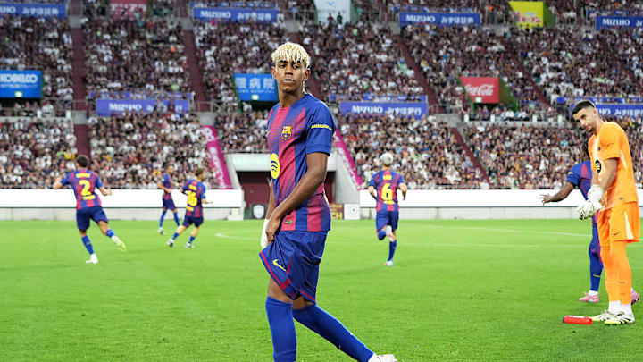 Lamine Yamal