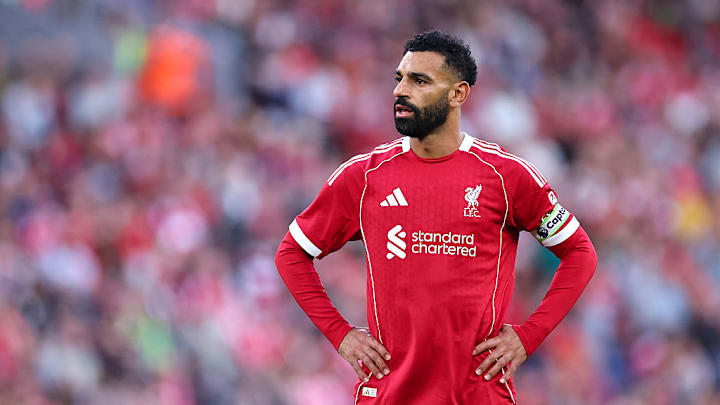 Mohamed Salah