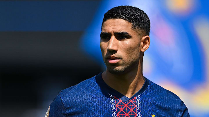 Achraf Hakimi