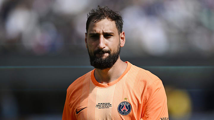 Gianluigi Donnarumma