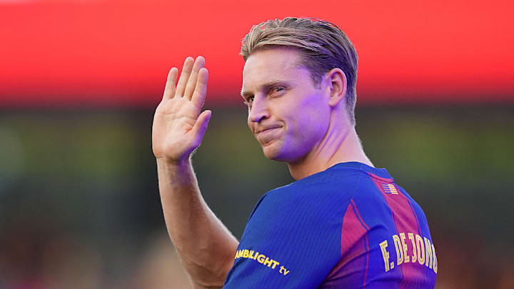 Frenkie de Jong