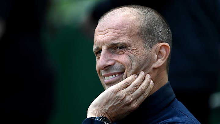 Massimiliano Allegri