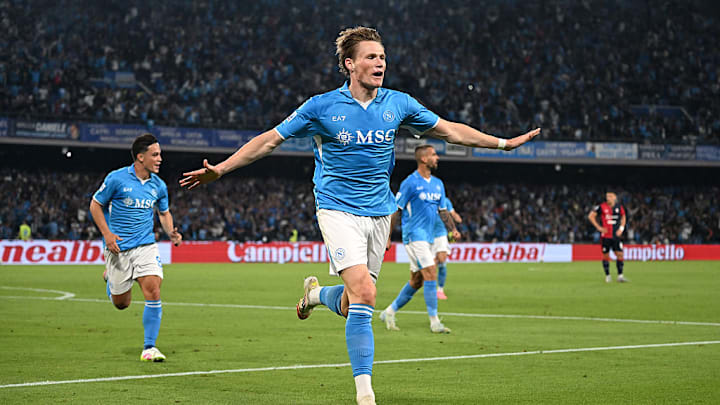 Scott McTominay