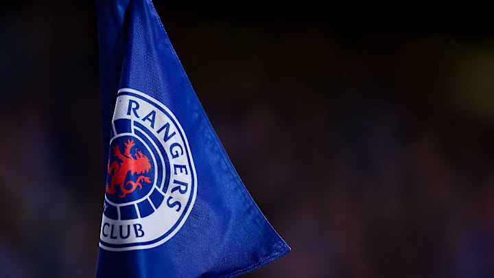 Rangers v Club Brugge - UEFA Champions League Play-offs Round First Leg