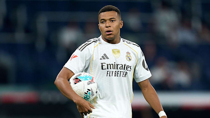 Kylian Mbappé
