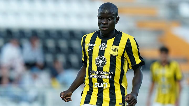 N’Golo Kanté
