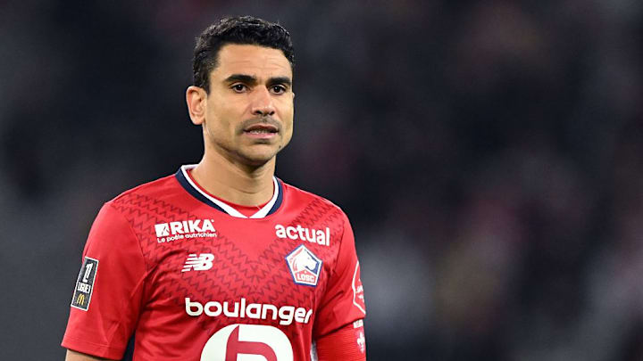 Ligue 1 McDonald'sLille OSC v Olympique de Marseille - Ligue 1 McDonald's