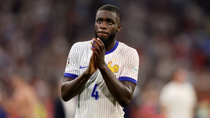 Dayot Upamecano