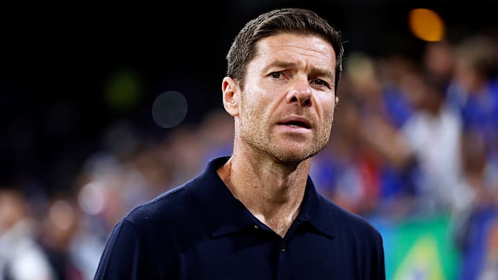 Xabi Alonso