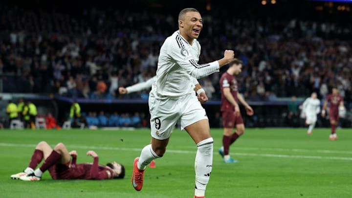 Kylian Mbappe