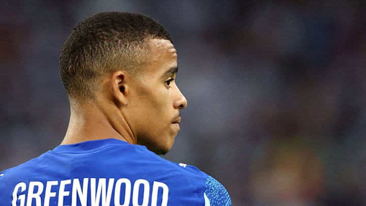 Mason Greenwood