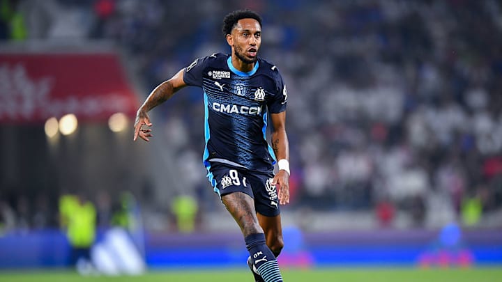 Pierre Emerick Aubameyang