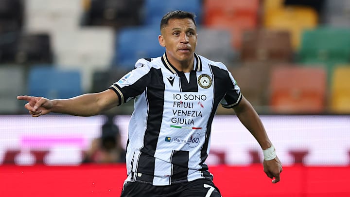 Alexis Sanchez