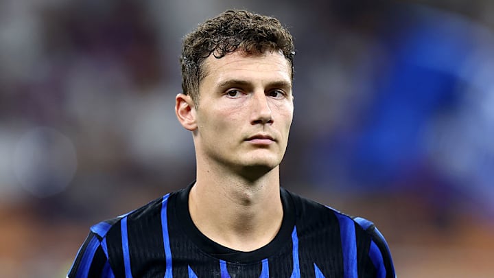Benjamin Pavard