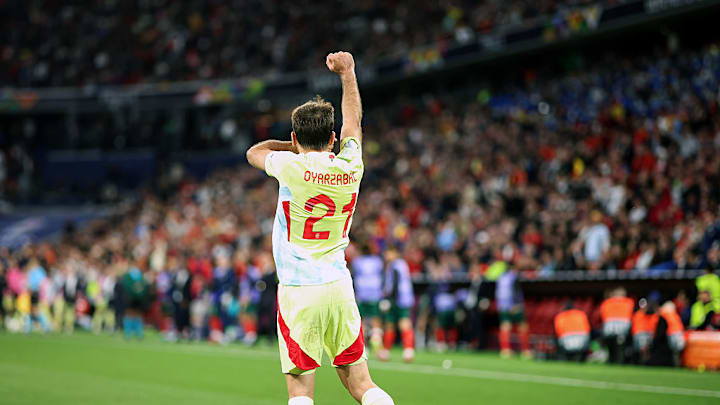 Mikel Oyarzabal