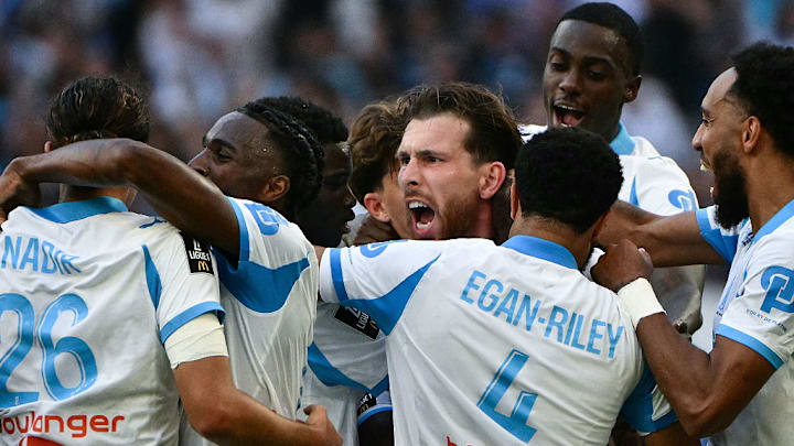 FBL-FRA-LIGUE1-MARSEILLE-PARIS FC