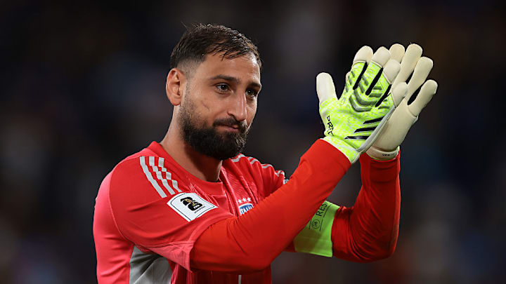 Gianluigi Donnarumma