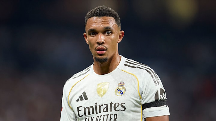 Trent Alexander-Arnold