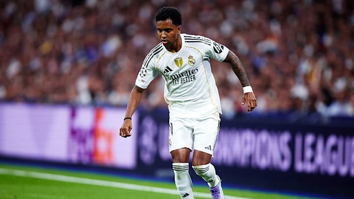 Rodrygo Goes