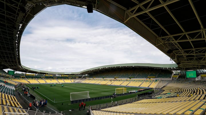 FC Nantes v AS Saint-Etienne - Ligue 1