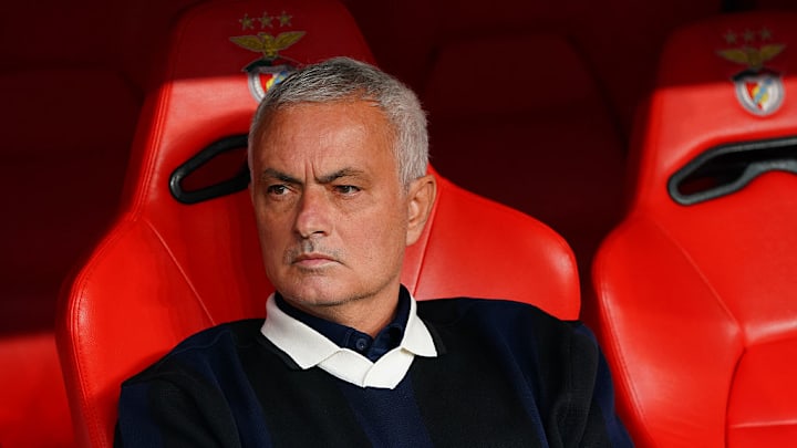 Jose Mourinho