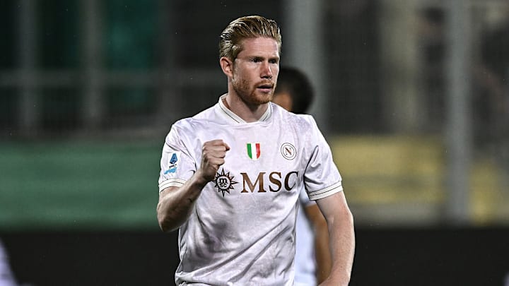 Kevin de Bruyne