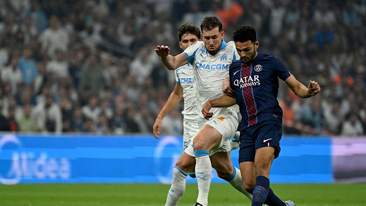 FBL-FRA-LIGUE1-MARSEILLE-PSG