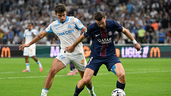 FBL-FRA-LIGUE1-MARSEILLE-PSG