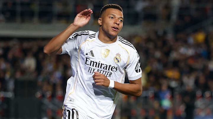 Kylian Mbappé